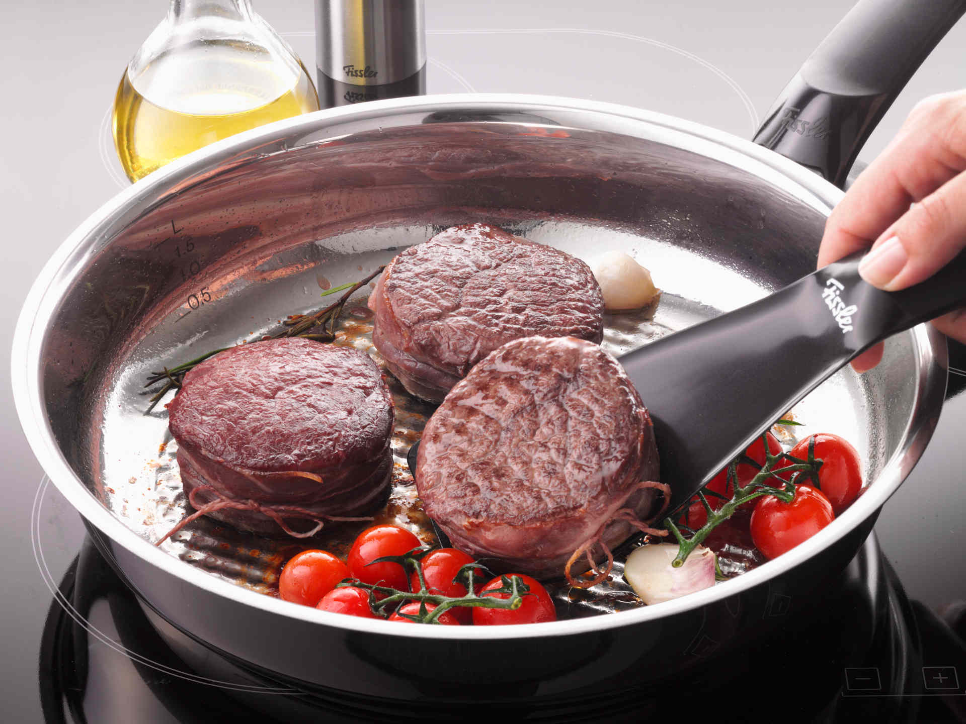 Fissler Pfannen- und Bratzubehör